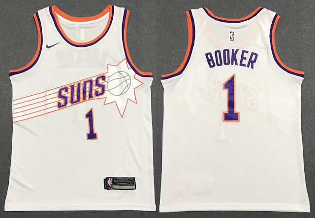 Phoenix Suns Jerseys 12